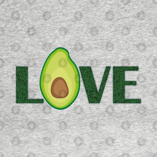 Avocado love by Lady_M